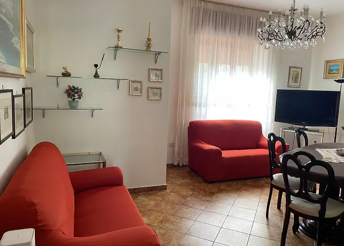 A Casa Di Zia Maria - Fuscaldoapartment