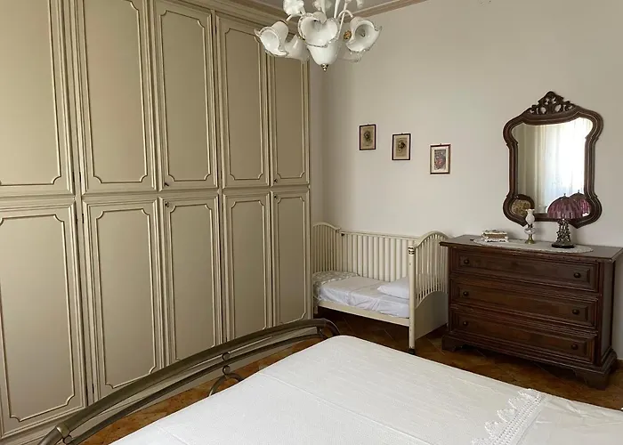 A Casa Di Zia Maria - Fuscaldoapartment