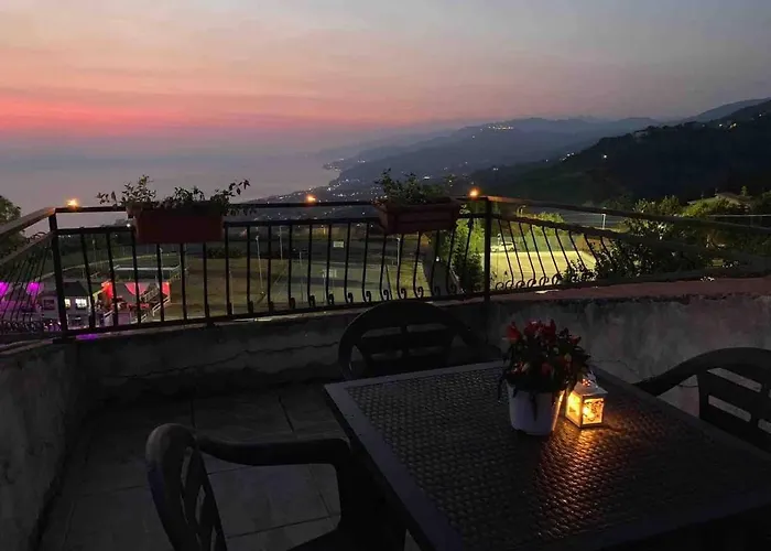 Tra Mari E Monti - Fuscaldoapartment