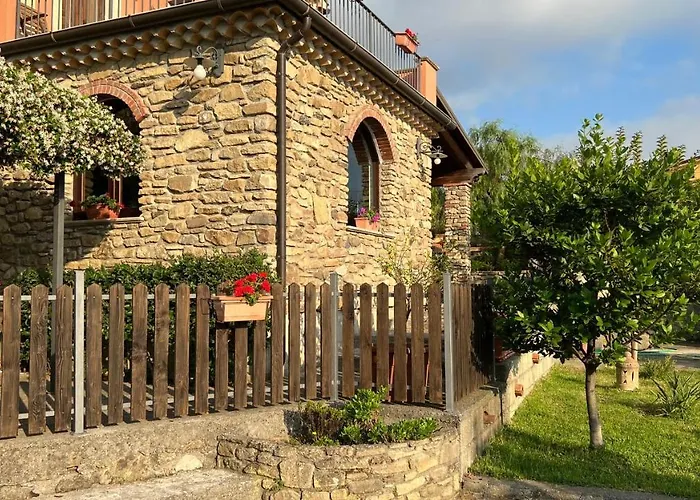 Antico Casale Da Gemma - Fuscaldoapartment