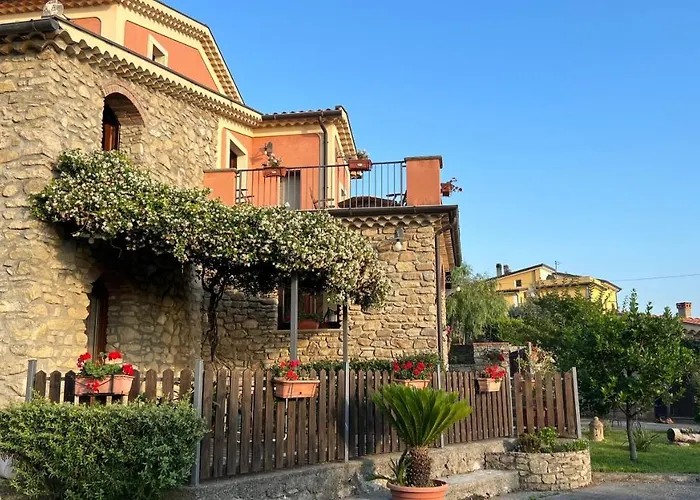 Antico Casale Da Gemma - Fuscaldoapartment