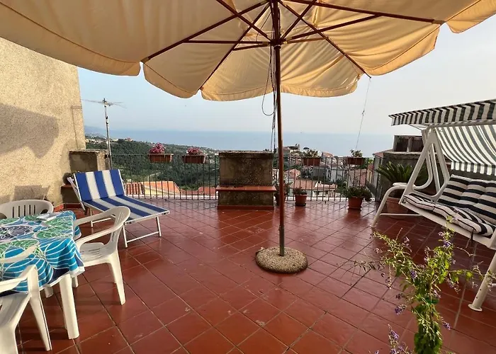All' Arco - Fuscaldoapartment