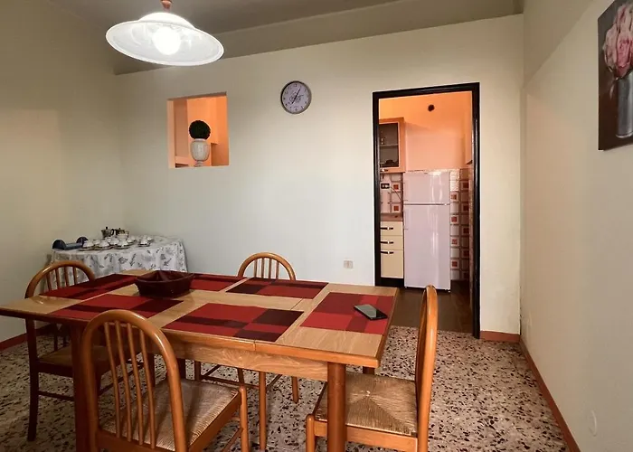 La Casa Del Sole - Fuscaldoapartment