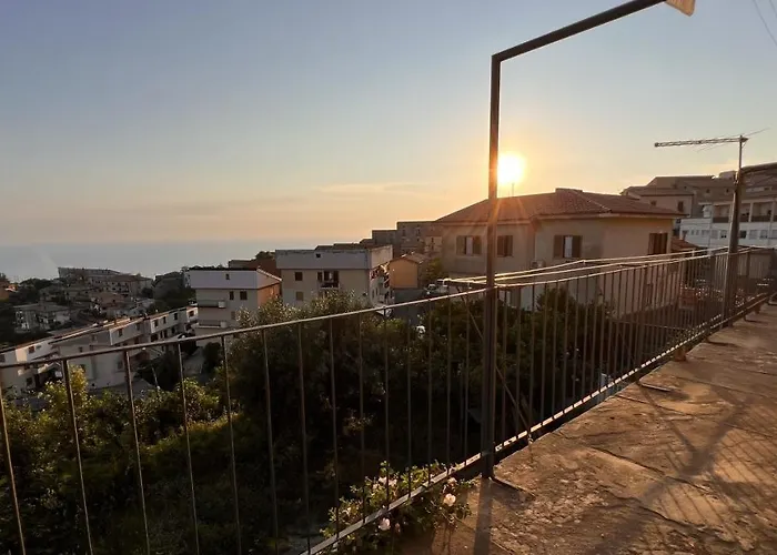 La Casa Del Sole - Fuscaldoapartment