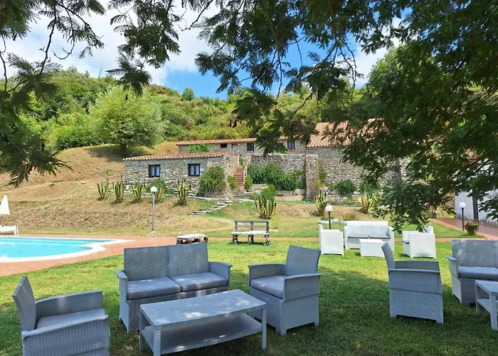 Il Cerro Agriturismo Zagarese